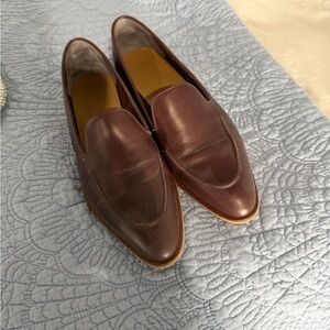 Everlane women’s Leather Loafers